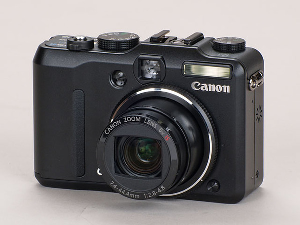 ASCII.jp：【レビュー】PowerShot G9 (1/2)