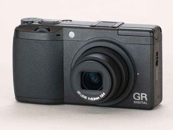 ASCII.jp：【レビュー】GRの佇まいをそのままに細かく機能アップ