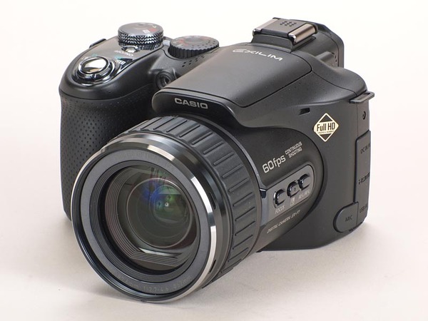 ASCII.jp：高速連写で撮る、驚くべき世界 EXILIM EX-F1 (1/5)