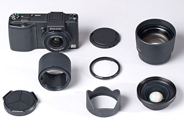 ASCII.jp：RICOH GX200、趣味を極める人のコンパクトズーム (3/4)