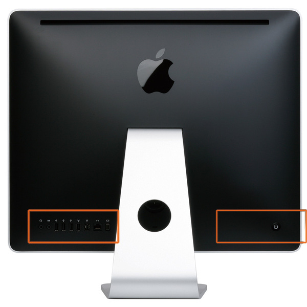 ASCII.jp：APR: iMac (Early 2008) (1/5)