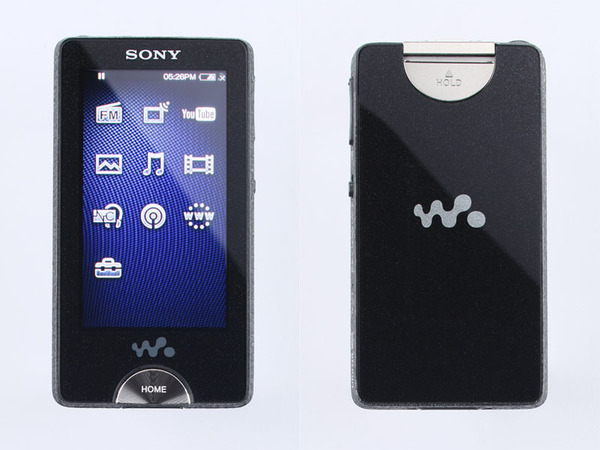 ASCII.jp：音質もすげぇのか！ 最高峰ウォークマン X1060 (1/4)