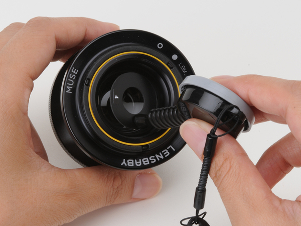 ASCII.jp：ユルさやボケの味を楽しむ「LENSBABY MUSE」 (1/3)