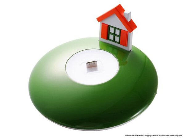 ASCII.jp：女の子ウケを狙え！ 超かわいいミッフィーのMP3プレーヤー