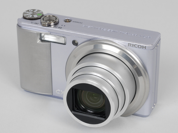 ASCII.jp：早くもモデルチェンジしたリコー「CX3」を試す！ (1/3)