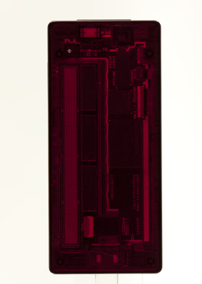 ASCII.jp：iidaの「X-RAY」は実物を見ると結構スゴいぞ！ (1/2)