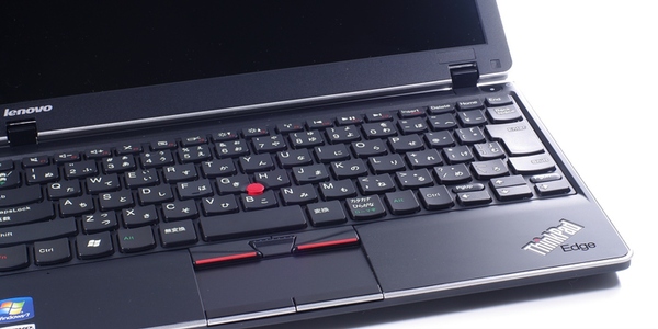 ASCII.jp：最も小さなThinkPad Edge 11にAMDデュアルコア版が登場 (1/4)