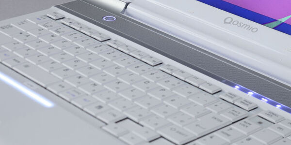 ASCII.jp：直販モデルはCore i7、dynabook Qosmio T751の実力は (1/3)