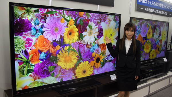 AQUOS Quattron LC-80GL7 80インチ液晶テレビ 機種別サポート情報（LC