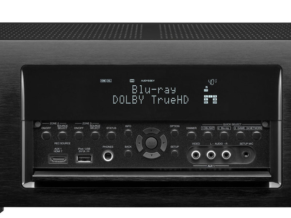 ASCII.jp：4K2K対応のミドルクラスAVアンプ「デノン AVR-3313」