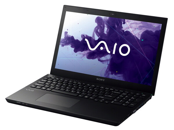 ASCII.jp：基本機能強化の15.5型ノート「VAIO Sシリーズ15」秋モデル