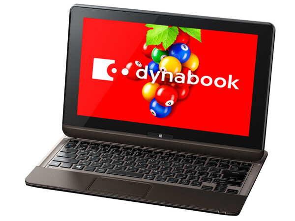 ASCII.jp：東芝のスライド式Ultrabook dynabook R822をフォトレビュー
