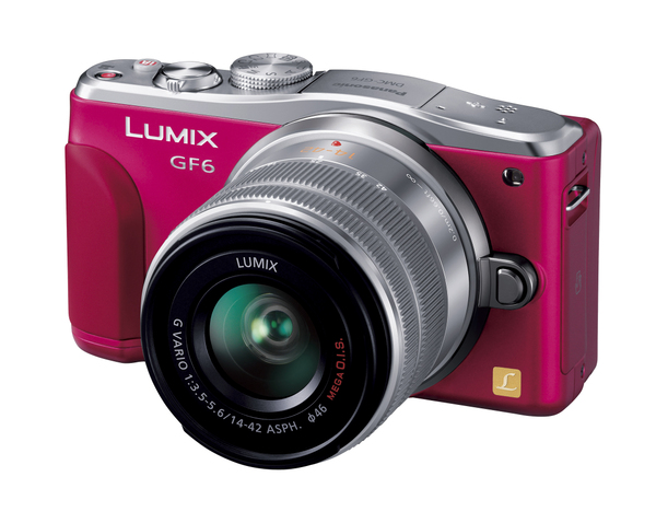 ASCII.jp：可変液晶搭載のミラーレス一眼「LUMIX GF6」登場