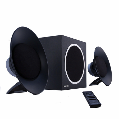 ASCII.jp：SANSUI、アンプ内蔵スピーカーシステム5製品を発表