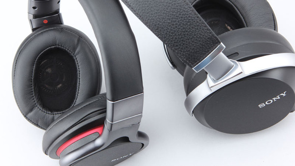 ASCII.jp：絶妙なバランス！ 6万円のソニー最上級ヘッドフォン「MDR-Z7