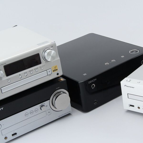 SONY HCD-EX1 CDレシーバー/SS-CEX1 スピーカー ミニコンポ