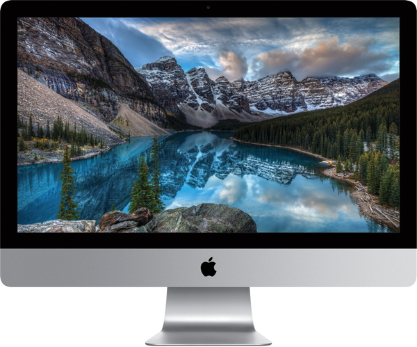 ASCII.jp：21.5インチが4K採用!! 「iMac」全モデルがアップデート
