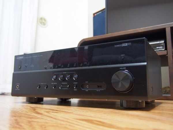 ASCII.jp：これは買い、iPhoneやTVを良音で鳴らすヤマハ「RX-V579」