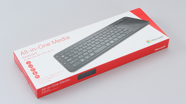 ASCII.jp：実売2000円前後、持って操作もOKなMicrosoftタッチパッド