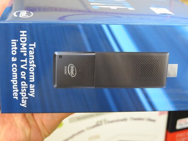 ASCII.jp：Win 10搭載のCompute StickにCherry Trail採用の新モデルが