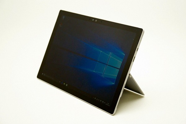 ASCII.jp：「Surface Pro 4」はノートPC代わりに使いこなせるか (1/3)