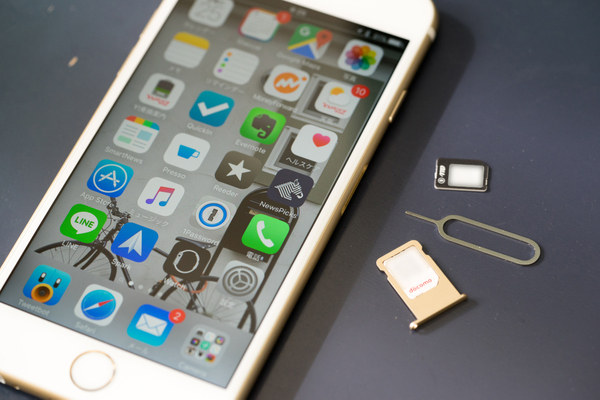 ドコモ版iPhone 6s、SIMロック解除が本日より可能に - 週刊アスキー