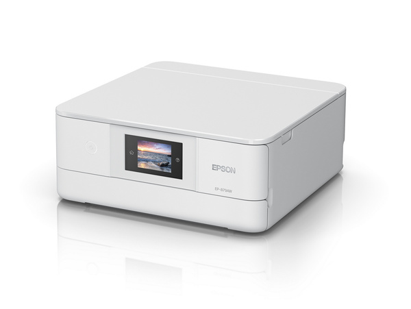 ASCII.jp：エプソン、家庭用インクジェットプリンター3機種5モデルを10