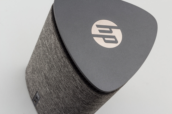 ASCII.jp：HP Pavilion Wave 600 - リビングに溶け込む！ 上質デザイン