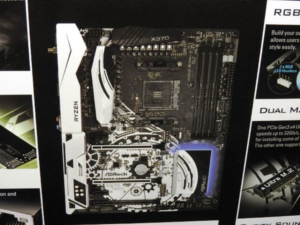 ASCII.jp：【AM4マザー】人気の「Taichi」など4モデルを発売したASRock