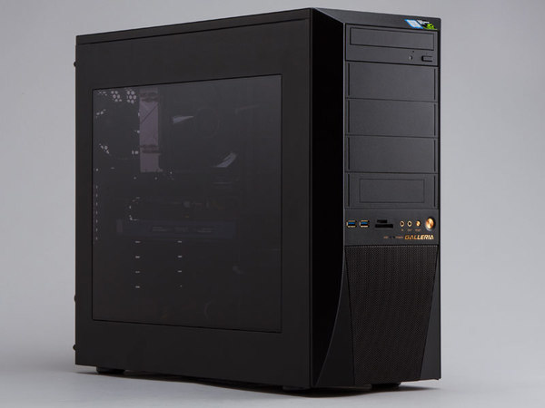 ASCII.jp：ゲームプレーに特化したGTX 1070搭載ゲーミングPC「GALLERIA