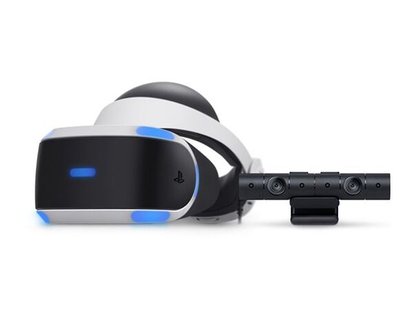 ASCII.jp：新PlayStation VR、ケーブルを一本化
