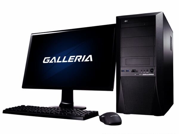 ASCII.jp：Core i7-8700K＋GeForce GTX 1080 Ti搭載、PUBG DMM推奨GALLERIA