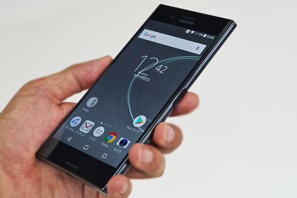 世界初の4K HDR対応スマホ「Xperia XZ Premium」のやりすぎ感が最高