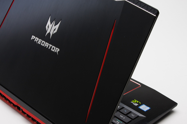 ASCII.jp：エイサー15.6型ゲーミングノートPCは高い冷却と静音が魅力 (1/2)