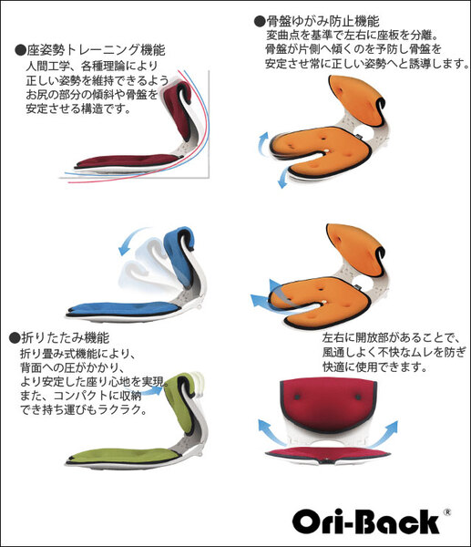 ASCII.jp：正しい姿勢へと導いてくれる！ 姿勢トレーニングチェア