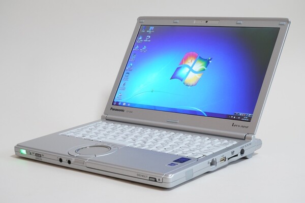 ASCII.jp：3万円代で買える「レッツノート CF-SX4EDHCS」リファー