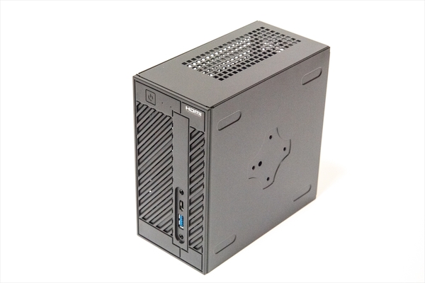 ASCII.jp：話題の「Ryzen 5 3400G」と「DeskMini A300」でギャルゲー