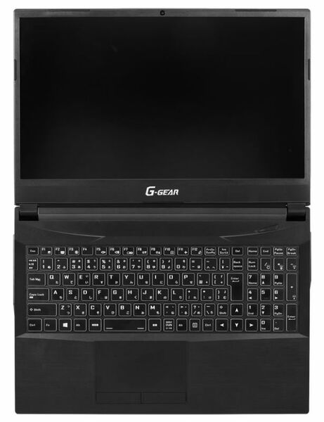 ASCII.jp：G-GEAR、Core i7-9750HとGeForce RTX 2060搭載のゲーミング
