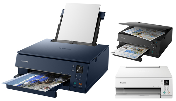 ASCII.jp：キヤノン、インクジェット複合機の2019年秋モデル7機種を