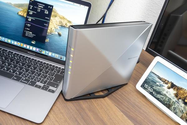 ASCII.jp：Wi-Fi 6対応ハイパフォーマンスモデル「Aterm WX6000HP」の実力