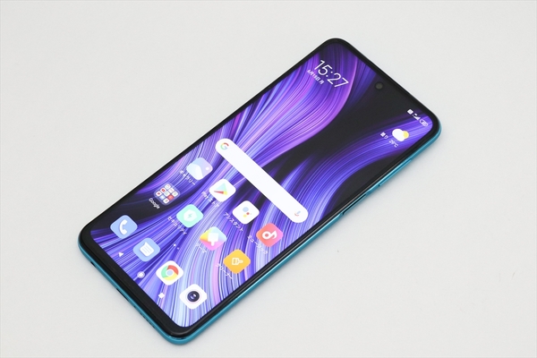 ASCII.jp：シャオミ「Redmi Note 9S」は2万円台なのに高性能すぎるSIM