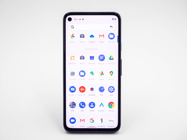 ASCII.jp：グーグルの新ミドル機「Pixel 4a」レビュー、ライトユーザー