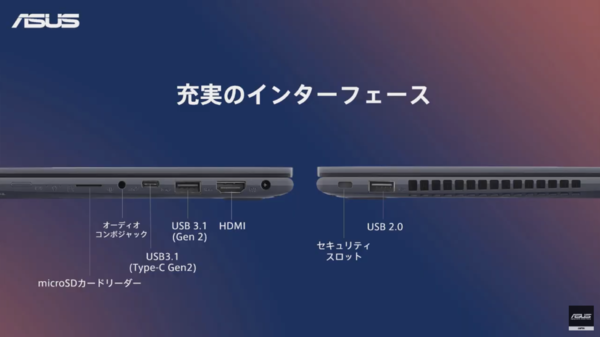ASCII.jp：ASUS、Ryzen 7 4700U搭載の14型ノート「ZenBook 14」を発表