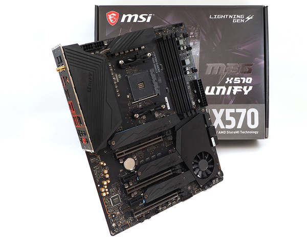 ASCII.jp：Ryzen 9 5950Xを使ってハイエンドマザーボード「MEG X570