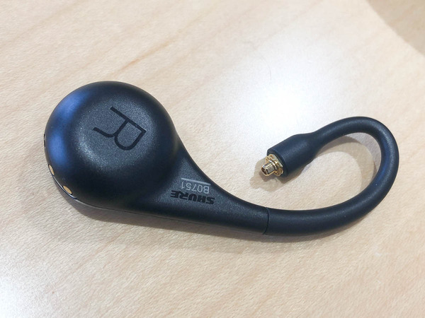 ASCII.jp：第2世代のSHURE完全ワイヤレス、テレワークに便利になった (1/2)