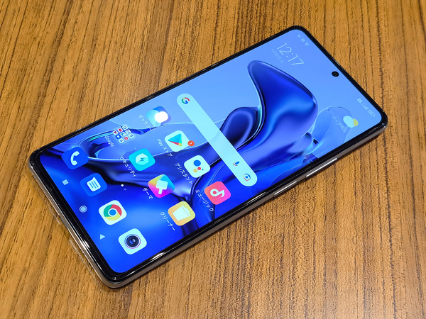 ASCII.jp：Xiaomi 11Tグローバル版をチェック！ 日本モデルと同一の
