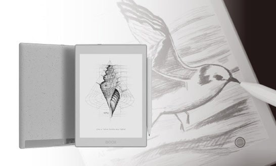 ASCII.jp：FOX、7.8型のE Ink搭載Androidタブ「BOOX – Nova Air」を