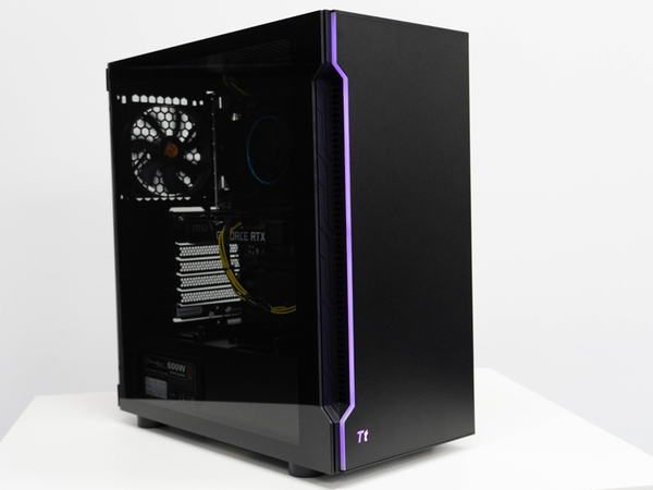 ASCII.jp：最新第12世代Core i5＋ASRockのB660マザー採用ゲーミングPC