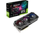 ASCII.jp：ASUS、GeForce RTX 3050搭載ビデオカード「ROG Strix