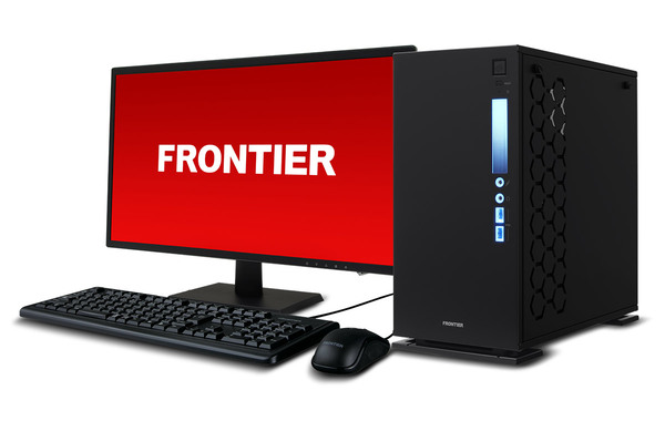 ASCII.jp：FRONTIER、第12世代インテルCoreとインテルB660チップセット